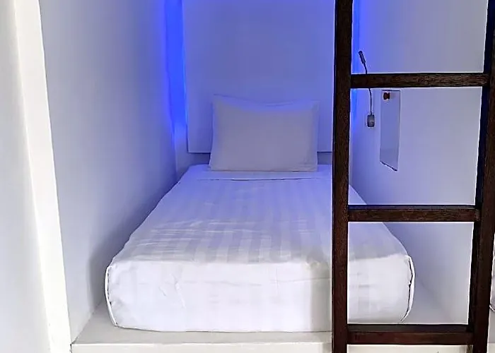 Hotel My Capsule Canggu Pererenan
