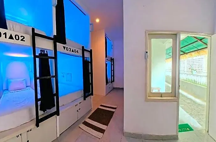 My Capsule Canggu 5*