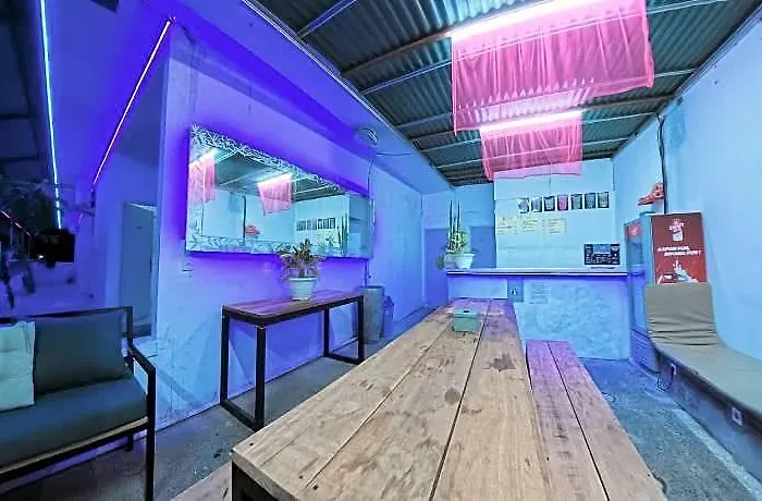Hotel My Capsule Canggu