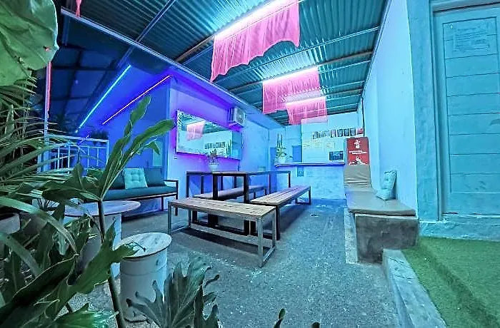 My Capsule Canggu Hotel
