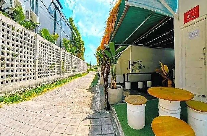 My Capsule Canggu 5* Pererenan
