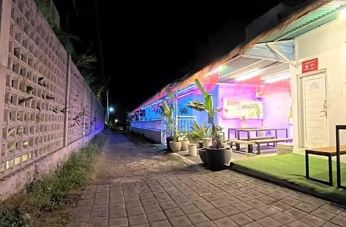 Hotel My Capsule Canggu 5*