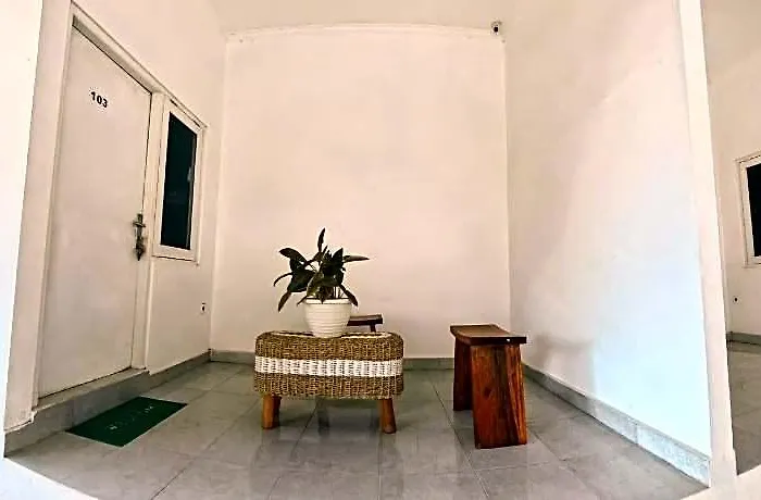 Hotel My Capsule Canggu Pererenan