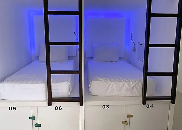 My Capsule Canggu Hotel Pererenan