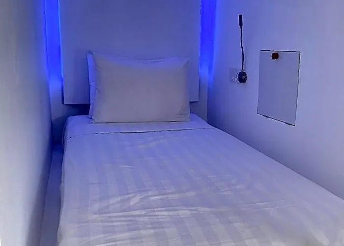 Hotel My Capsule Canggu